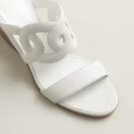 Hermès Lipari 70 sandal - Image 2